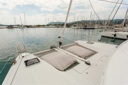 Lagoon 42 in Lefkada / D-Marin Marina Lefkas thumbnail 12
