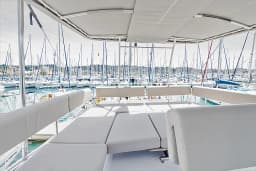 Nautitech 46 Fly in Corfu / Gouvia / D-Marin Marina Gouvia thumbnail 4