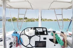 Nautitech 46 Fly in Corfu / Gouvia / D-Marin Marina Gouvia thumbnail 5