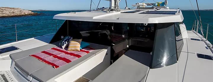 Leopard 42 in Tortola / Road Town / Wickhams Cay II Marina - Photo 5