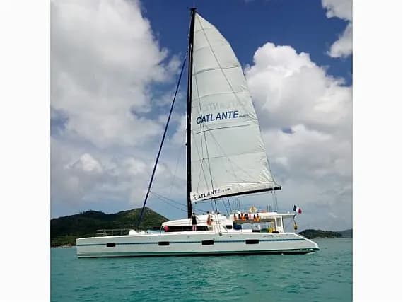 Catlante 720 in Eden Island / Mahe, Victoria / Eden Island Marina - image 1