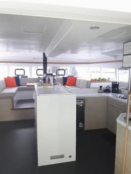 Catlante 720 in Eden Island / Mahe, Victoria / Eden Island Marina thumbnail 10