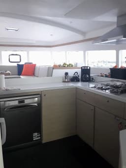 Catlante 720 in Eden Island / Mahe, Victoria / Eden Island Marina thumbnail 11