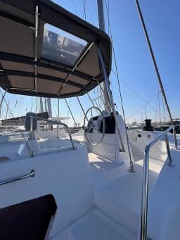 Bali 4.8 in Salerno / Marina d'Arechi thumbnail 13