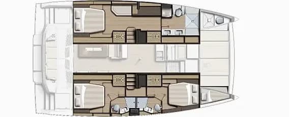 Bali 4.4 in Saint-Mandrier-sur-Mer / Port Pin Rolland - Photo 2