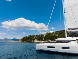 Lagoon 55 in Kaštel Gomilica / Marina Kaštela thumbnail 10