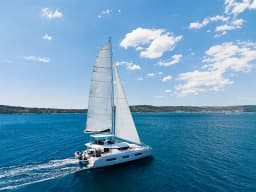 Lagoon 55 in Kaštel Gomilica / Marina Kaštela thumbnail 12