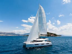 Lagoon 55 in Kaštel Gomilica / Marina Kaštela thumbnail 14