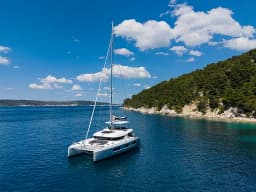 Lagoon 55 in Kaštel Gomilica / Marina Kaštela thumbnail 43
