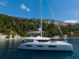 Lagoon 55 in Kaštel Gomilica / Marina Kaštela thumbnail 45