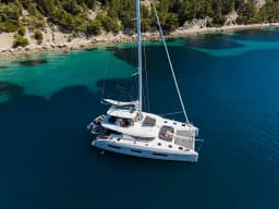 Lagoon 55 in Kaštel Gomilica / Marina Kaštela thumbnail 47