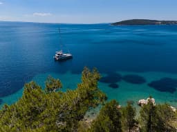 Lagoon 55 in Kaštel Gomilica / Marina Kaštela thumbnail 50