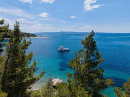 Lagoon 55 in Kaštel Gomilica / Marina Kaštela thumbnail 51