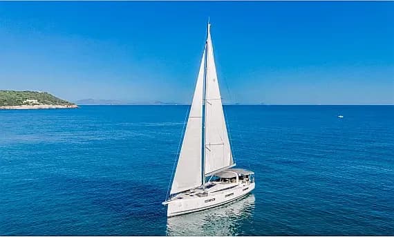 Jeanneau 60 in Nea Peramos - Attica / Nea Peramos - Photo 1