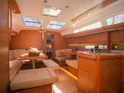 Dufour 412 Grand large in Sardinia / Portisco / Marina di Portisco thumbnail 2