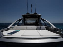 Pershing 50 in Mallorca / Palma de Mallorca / Marina Naviera Balear thumbnail 11