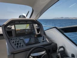 Pershing 50 in Mallorca / Palma de Mallorca / Marina Naviera Balear thumbnail 13