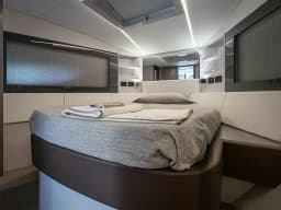 Pershing 50 in Mallorca / Palma de Mallorca / Marina Naviera Balear thumbnail 15