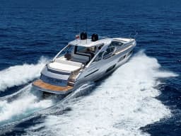 Pershing 50 in Mallorca / Palma de Mallorca / Marina Naviera Balear thumbnail 6