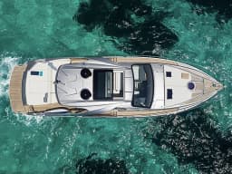 Pershing 50 in Mallorca / Palma de Mallorca / Marina Naviera Balear thumbnail 7
