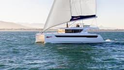 Leopard 52 in Saint Martin / Marigot / Marina Fort Louis thumbnail 8