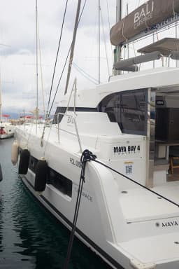 Bali Catspace in Kaštel Gomilica / Marina Kaštela thumbnail 6