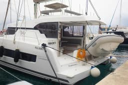Bali Catspace in Kaštel Gomilica / Marina Kaštela thumbnail 7