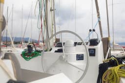 Bali Catspace in Kaštel Gomilica / Marina Kaštela thumbnail 8