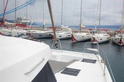 Bali Catspace in Kaštel Gomilica / Marina Kaštela thumbnail 9