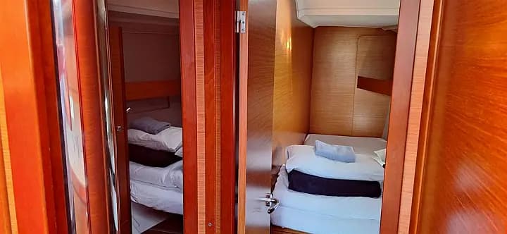 Dufour 460 Grand Large in Trogir / ACI Marina Trogir - Photo 4