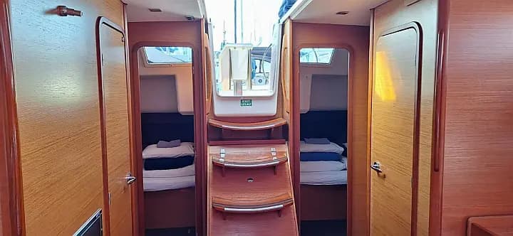 Dufour 460 Grand Large in Trogir / ACI Marina Trogir - Photo 5