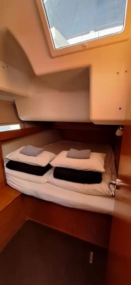 Dufour 460 Grand Large in Trogir / ACI Marina Trogir thumbnail 7