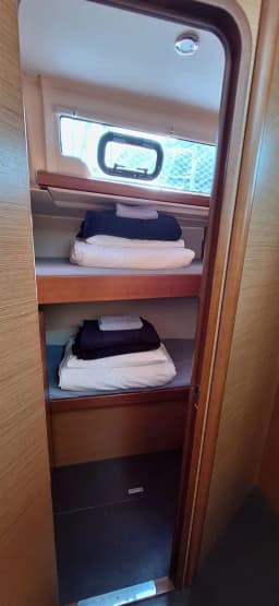 Dufour 460 Grand Large in Trogir / ACI Marina Trogir thumbnail 8