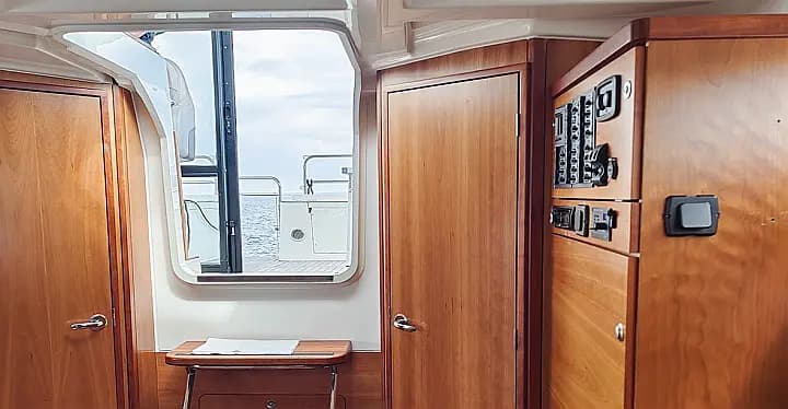 Delphia Escape 1080 in Rechlin / Marina Müritz - Photo 5