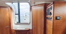 Delphia Escape 1080 in Rechlin / Marina Müritz thumbnail 4