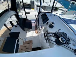 Lagoon 42 in Sardinia / Portisco / Cala dei Sardi thumbnail 12