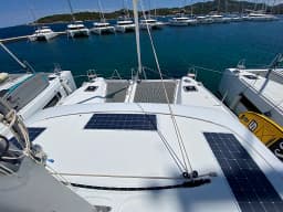 Lagoon 42 in Sardinia / Portisco / Cala dei Sardi thumbnail 14
