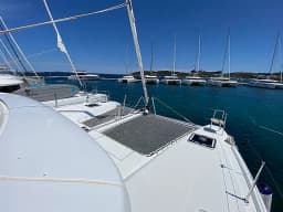 Lagoon 42 in Sardinia / Portisco / Cala dei Sardi thumbnail 9