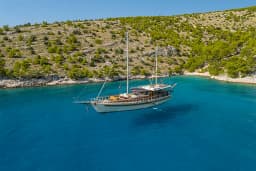Gulet in Split / Port of Split / West Harbour thumbnail 13