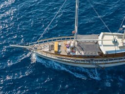 Gulet in Split / Port of Split / West Harbour thumbnail 18