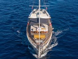 Gulet in Split / Port of Split / West Harbour thumbnail 19