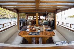 Gulet in Split / Port of Split / West Harbour thumbnail 24