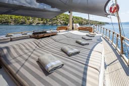 Gulet in Split / Port of Split / West Harbour thumbnail 25