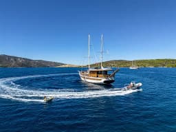 Gulet in Split / Port of Split / West Harbour thumbnail 31