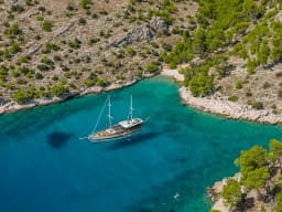 Gulet in Split / Port of Split / West Harbour thumbnail 33