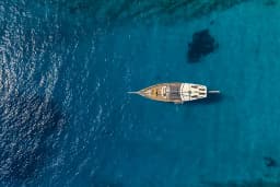 Gulet in Split / Port of Split / West Harbour thumbnail 7