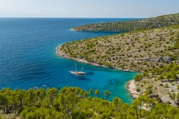 Gulet in Split / Port of Split / West Harbour thumbnail 8
