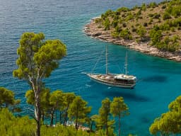 Gulet in Split / Port of Split / West Harbour thumbnail 9