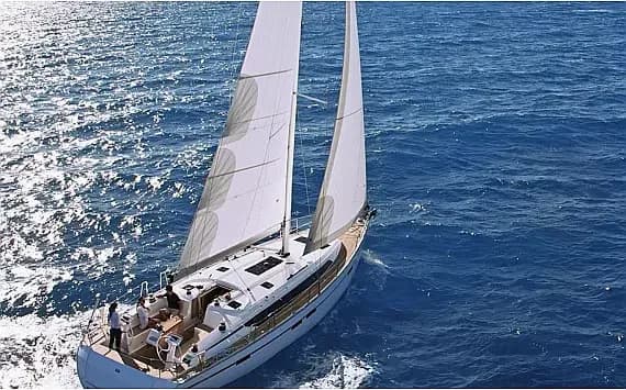 Bavaria Cruiser 46 in Skiathos - Photo 1