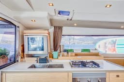 Aura 51 in Lefkada / D-Marin Marina Lefkas thumbnail 12